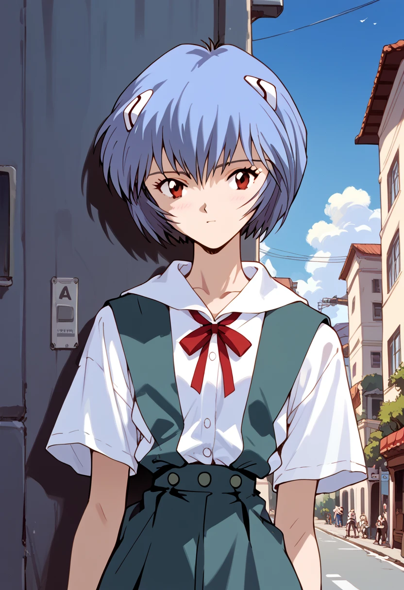 masterpiece, high definition , top quality,8k
(Rei Ayanami,young)

