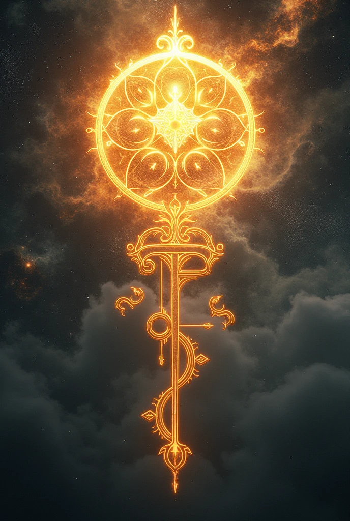 Clave of Sun and F united