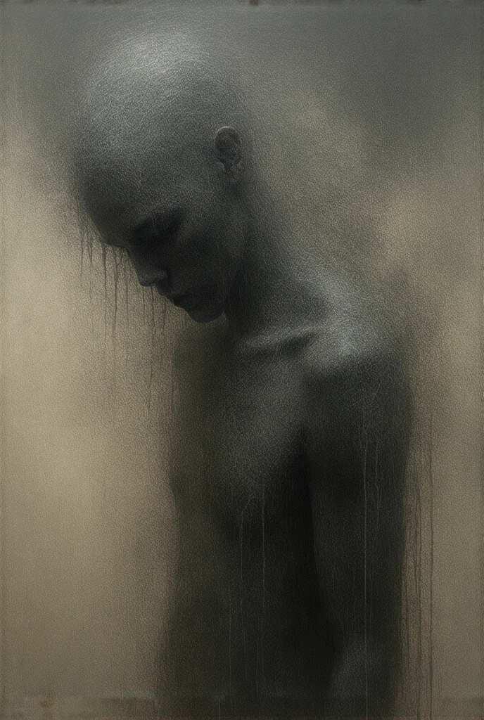 quadros inacabados, unfinished paintings, oil painting, digital art, detailed brushstrokes, impasto texture, abstract background, muted color palette, dramatic lighting, expressive brushwork, atmospheric, emotive, poignant, (best quality,4k,8k,highres,masterpiece:1.2),ultra-detailed,(realistic,photorealistic,photo-realistic:1.37),HDR,UHD,studio lighting,ultra-fine painting,sharp focus,physically-based rendering,extreme detail description,professional,vivid colors,bokeh