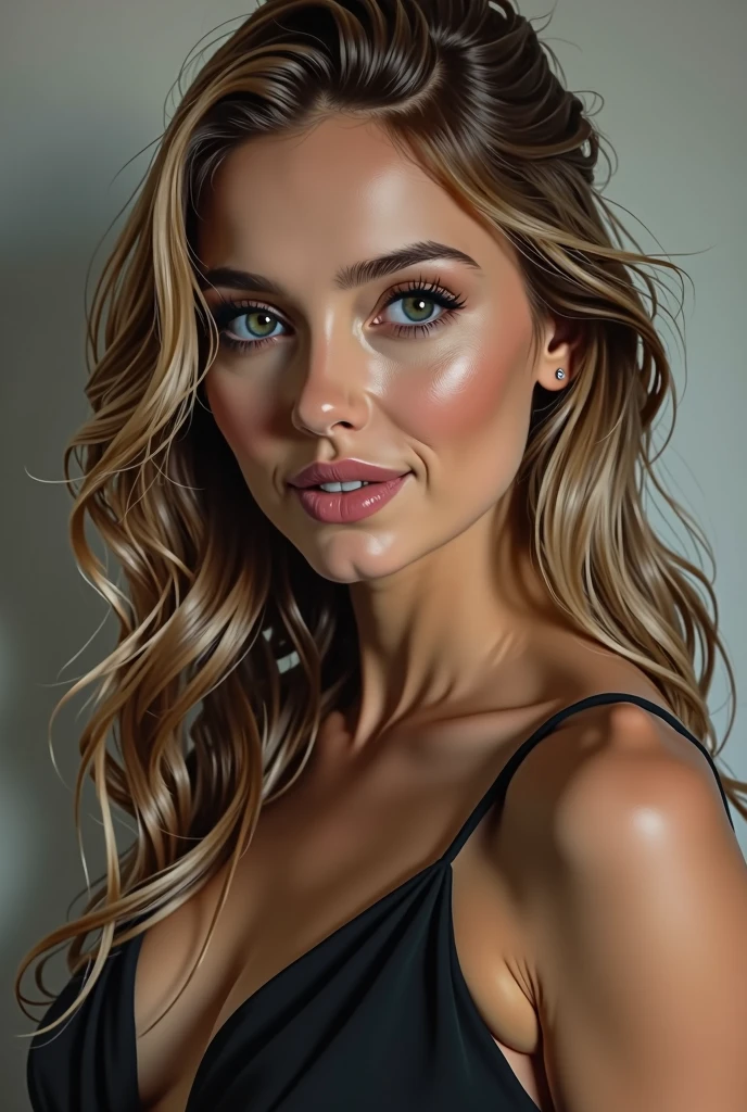 pretty sexy women, 24 years old, american, blonde, blue eyes, beautiful face, Big boobs , enormous , biggest boobs ever, biggest ass ever, beautiful hair, thin waist, big hip, looking the camera, very human face, naked, hot, very sexy, beautiful, missionary position