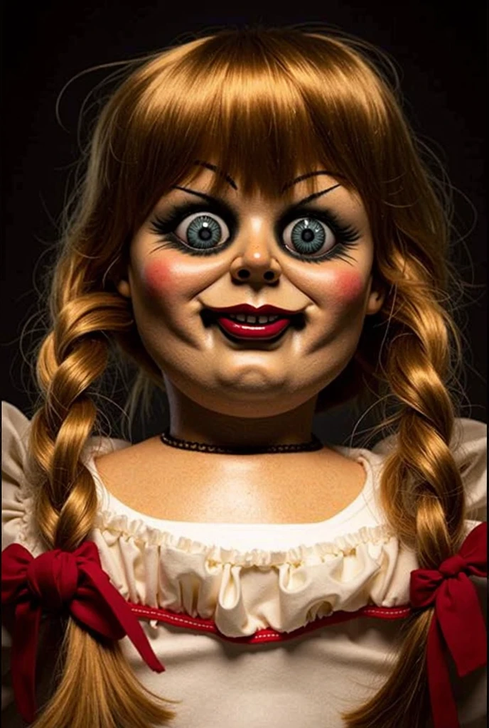 Annabelle VS chucky