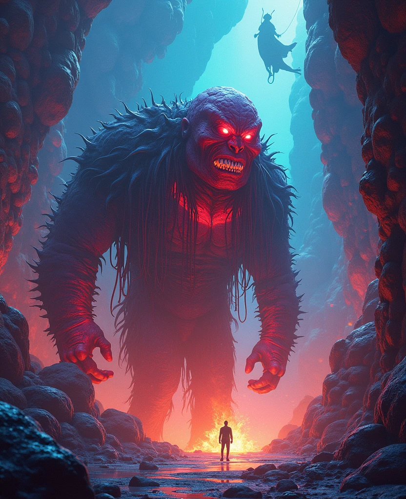 a molecular disorder, molecular disarray, larger and stronger than ever, attempting to break atomic bonds and create chaos, highly detailed, cinematic, dramatic lighting, moody atmosphere, dynamic composition, stunning 8K resolution, photorealistic, award-winning digital art, striking colors, mesmerizing visuals, intricate details, masterpiece