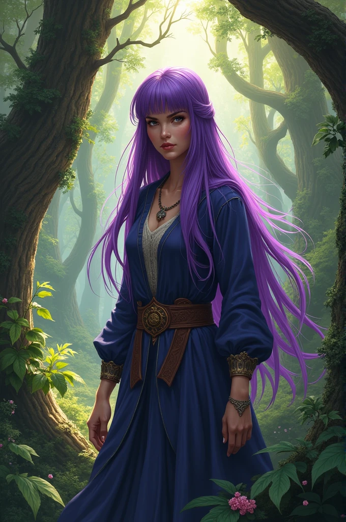 1woman aes sedai casts a spell, book cover