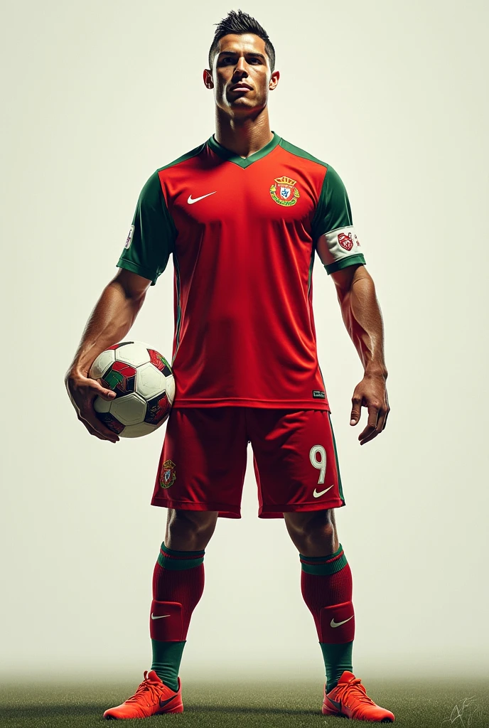 cristiano ronaldo 