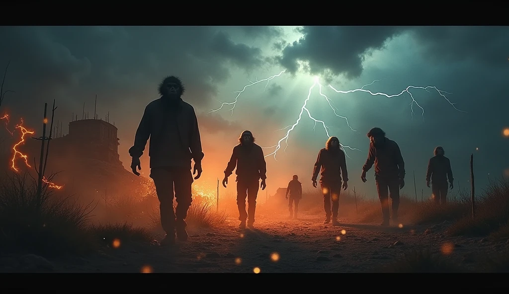 Thumbnail Prompt: Create a dramatic and suspenseful YouTube thumbnail ...