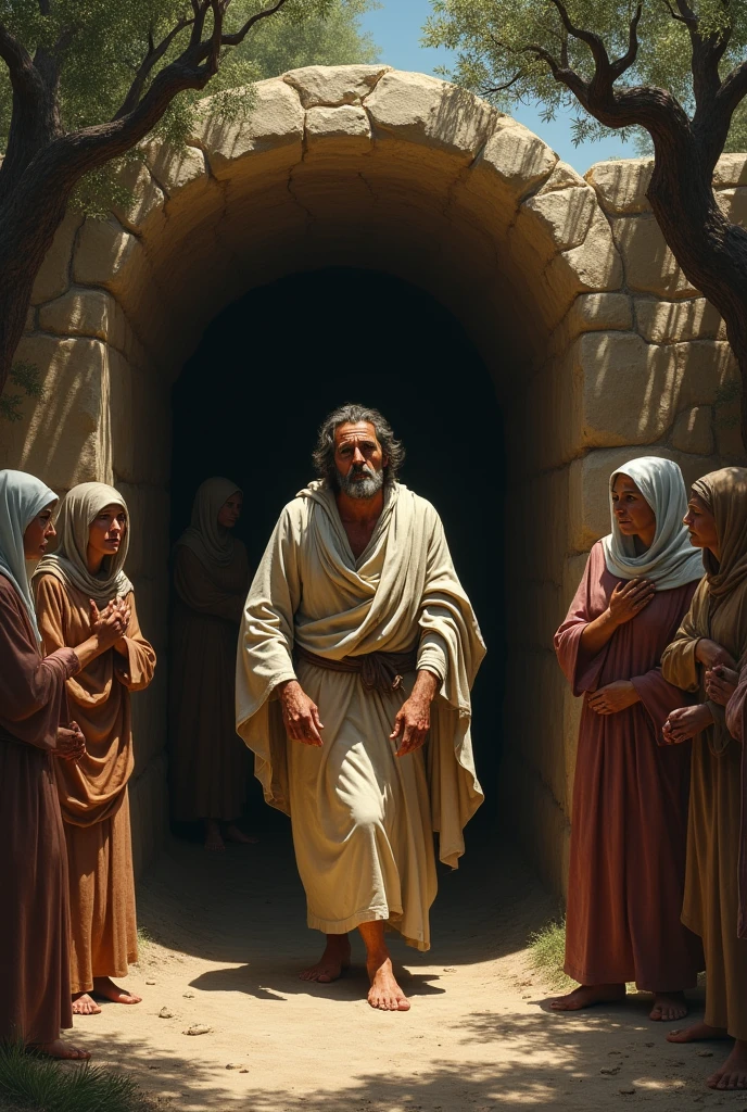 Lazarus 
