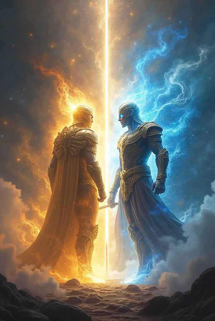 god of death vs god of war outside the universe