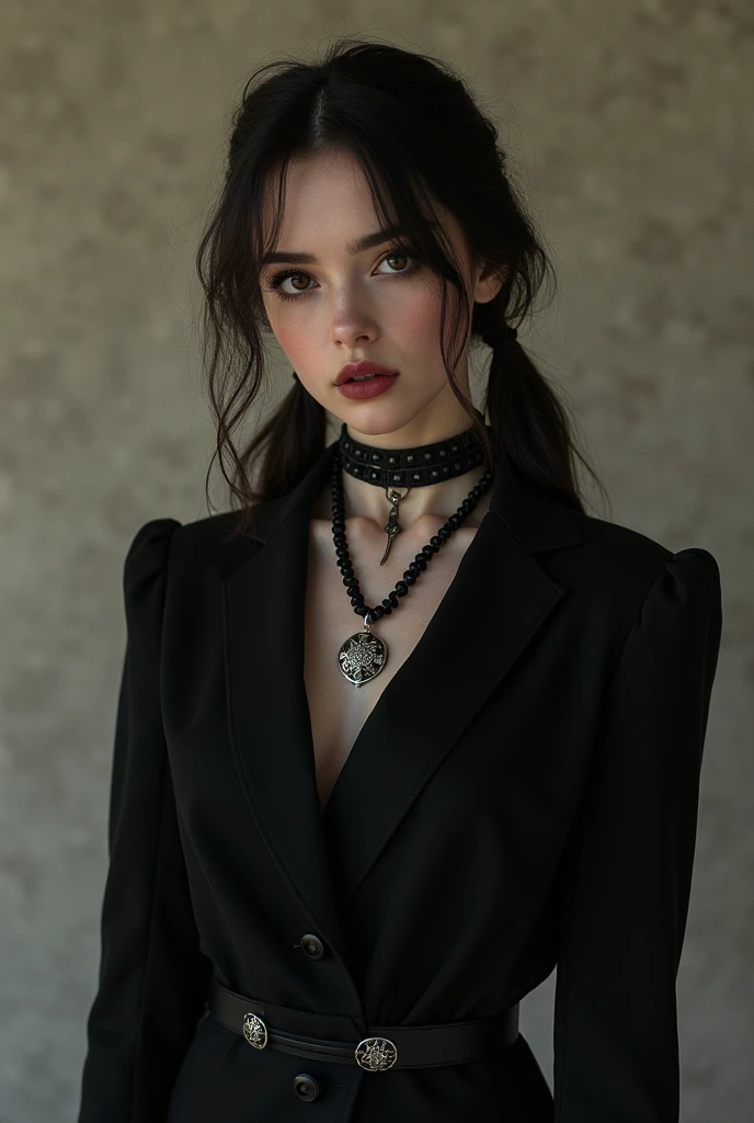 goth, billie eilish, sexy, modern, hot