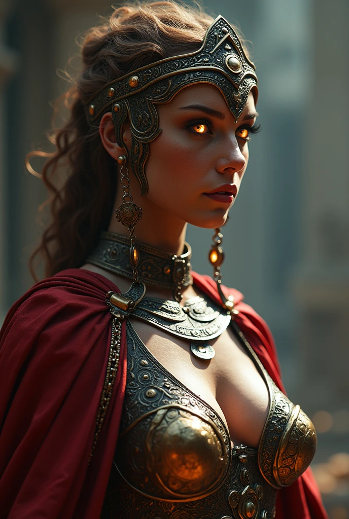 vampire,  sorcerer,
(((ultradetaled elegant, beautiful face))), (jewelry) ,white skin, (((black robe))), (no makeup), , (((huge breast))),((cleavage)),(((breast and hide))),wearing black and red robe,((long blond curly hair))
,(((ancient tomb on background)))
barely legal, sexy pose, magical atmosphere,(full body), (detailed skin, skin texture), (intricately detailed, fine details, hyperdetailed)
High detail RAW color art, photorealistic, ,raytracing, subsurface scattering, diffused soft lighting, shallow depth of field, by (Oliver Wetter), by Leonardo da Vinci, photographed on a Canon EOS R5, 28mm lens, F/2.8, sharp focus bokeh