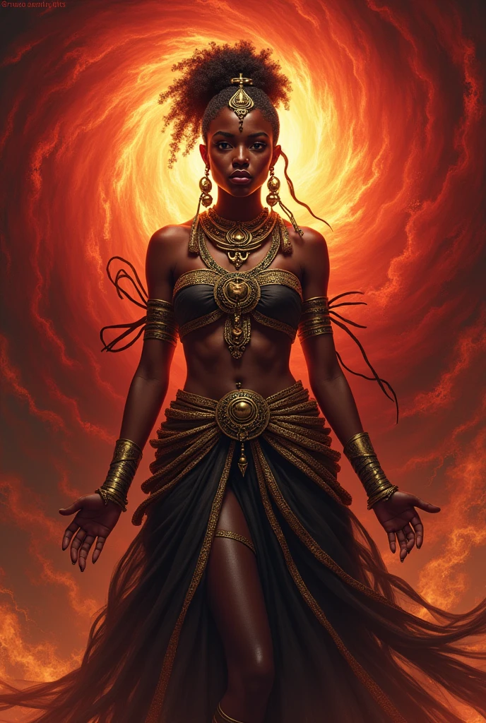 girl,teen, ancient african witchdoctor, white hair, staff holding in hand, accesories, exposed breasts, small breasts, naked breasts, topless, vibrant appearance, creative behavior, imaginative, sensual, spontaneous, highest quality, skin texture, intricate details, (cinematic lighting), RAW photo, 8k