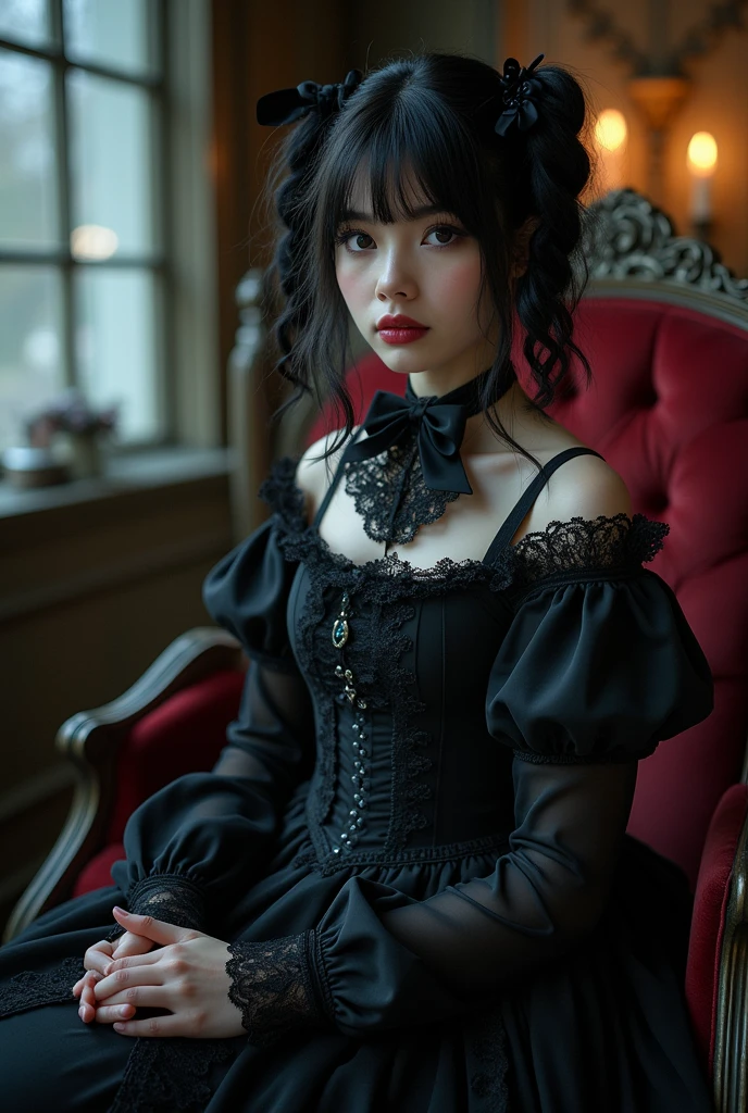 whole body, a beautiful witch in her alchemist room, steaming cauldron, dressed in a traditional witch outfit, absurdres, RAW photo, extremely delicate and beautiful, masterpiece, Best Quality, ultra high resolution, 32k, hyperrealistic, ultra-detailed, detailed description, pale skin, 20 years old, detailed beautiful face and eyes, tearful mole, earring, Colossal tits, short medium hair, wavy hair,