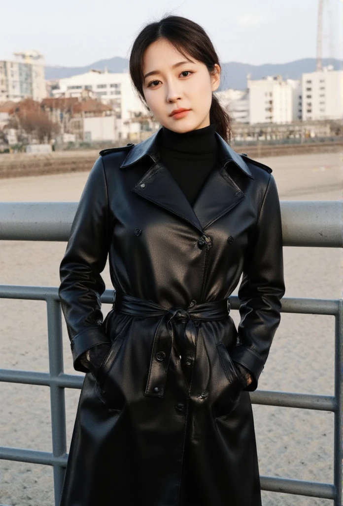 
144K, High res Best quality Masterpiece hyper high res realistic detail beautiful luxury black lamb highest dignity Portrait photo of two 52-year-old Miho_Nakayama wearing a double trench coat with black leather epaulettes wearing famous brand long sleeves luxury classic black leather double trench coats:15.5, with ultra detailed Both black leather gloved both arms covered with very long Realistic famous luxury brand Black Leather Long Gloves Hands:15.5, long luxury Realistic famous brand Black Leather Long gloves fingers:15.5, two 52-year-old Miho_Nakayama wearing realistic masterpiece portrait photos full body:15.5, masterpiece high detail hyper realistic five fingers italy lamb black leather long gloves arms:15.5, highest dignity masterpiece hyper detail luxury black lamb leather super black Realistic Leather Long gloves elbow hands:15.5, Highest dignity two black Realistic Leather Long gloves hands-fingers:10.5, two 52-year-old Miho_Nakayama full body:15.5, Highest dignity two black Realistic Leather Long gloves hands:10.5, 144K high res realistic Highest dignity black Realistic Leather Long gloves hands:15.5, two 52-year-old Miho_Nakayama with Highest dignity portrait photo full body:15.5, super high detail masterpiece two 52-year-old Miho_Nakayama famous beautiful  face, wearing high resolution masterpiece Highest dignity high res high ultra quality black leather full over italian lamb black leather double trench coat body full body:15.5.
