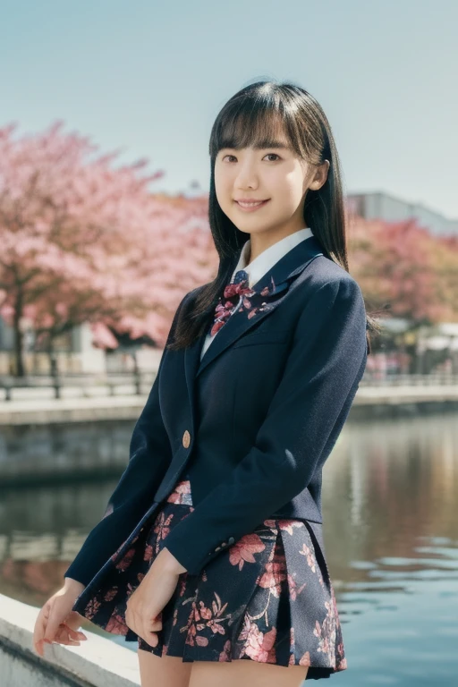 (masterpiece:1.3), (8k, photorealistic, raw photography, Superior image quality: 1.4), Classy elite girl sitting on a park bench, Phenomenally beautiful face、Vistiendo japanese school uniformés, Wear ultra-realistic pantyhose、japanese girl school uniform, japanese , wearing director's uniform, Young and pretty gravure idol, photograph taken in 2 0 2 0, Dressed as , exhausting , exhausting a strict business suit, Young skinny gravure idol, Seifuku、long black stockings., medias pantimedias, full legs, 19 year old girl, 1 8 are, posing in the bedroom, nylon stockings, Leg and thigh shots., posing in bed, wearing stockings