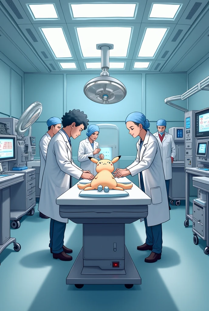 nsfw,A cute girl, a hospital nurse, and a medical intern、Soryu Asuka Langley、University hospital examination room、A medical trainee is observing、The upper half of the body is wearing a junior high .、Face down on bed、On all fours、Pussy and anus sticking out、Having an anal examination、An angle where the entire examination room can be seen、A finger is inserted into the anus、stomach bulge, extreme insertion、operating room, chair