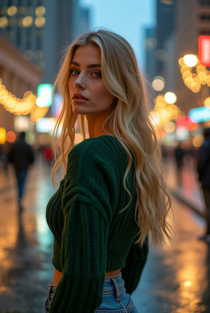 Masterpiece, 20 year old woman, full body, he highest quality, big pink eyes,proportionate lips, Colorful cinematic lighting, purpple Cashmere Dress bare shoulders, with overflow [purpple] long wavy hair, ponytail, (wearing a headband and scarf), (Perfect face:1.1), mist,sitting Train tracks, at night, moon, moonlight, romantic, HDR, Very detailed, 8k, Hyper realistic, shot at eye level, Cinestill 800