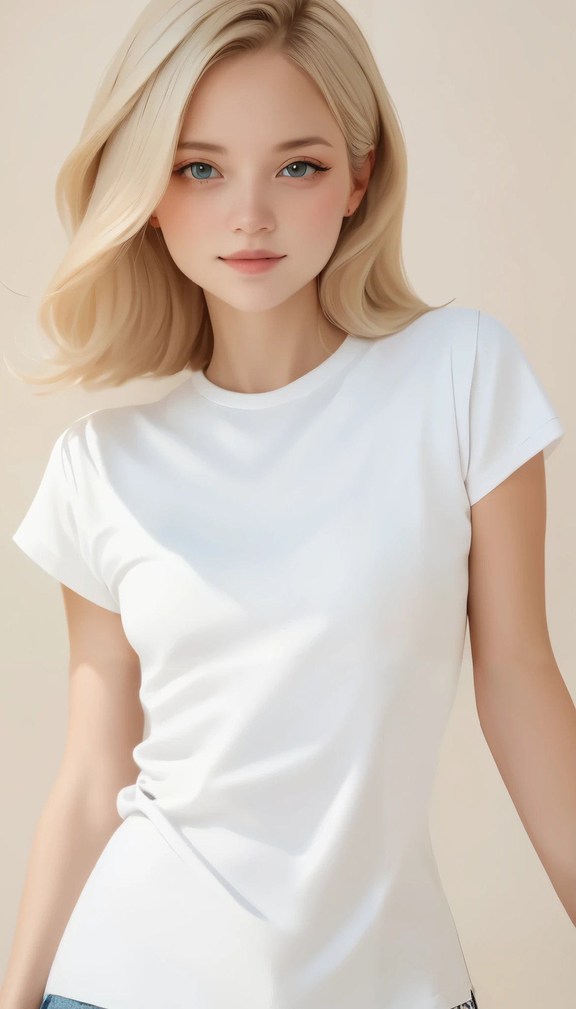  white shirt