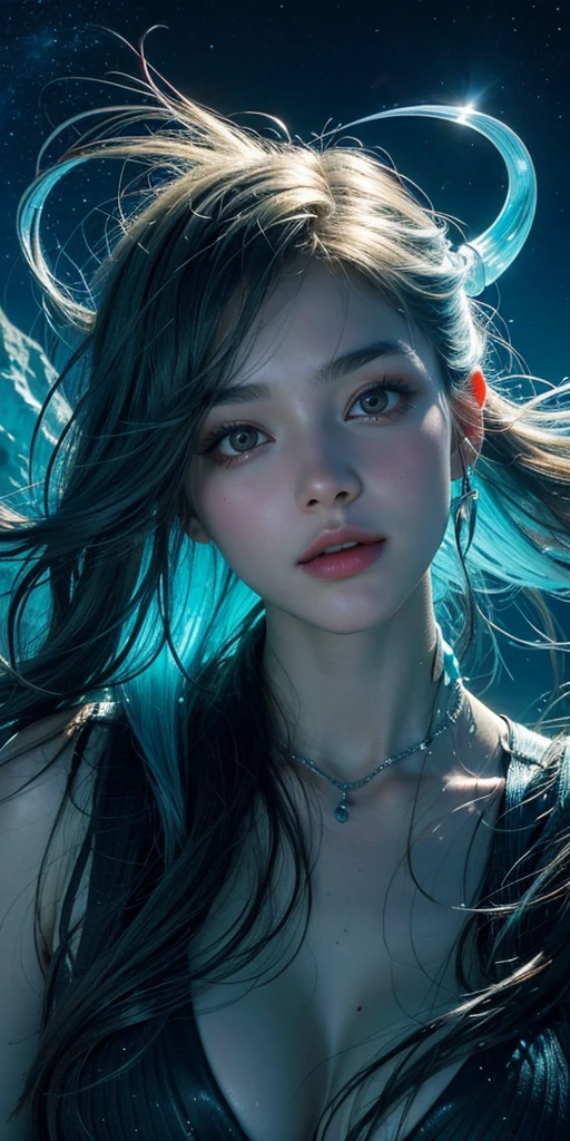 Very cute beautiful girl, Outstanding Style, (((ecstasy:1.5))), ((climaxed sexually)), Detailed eyes and face, Perfect Anatomy
