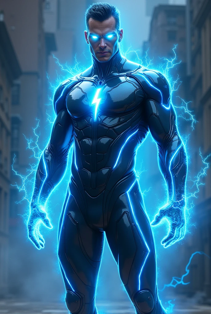 Electric hero