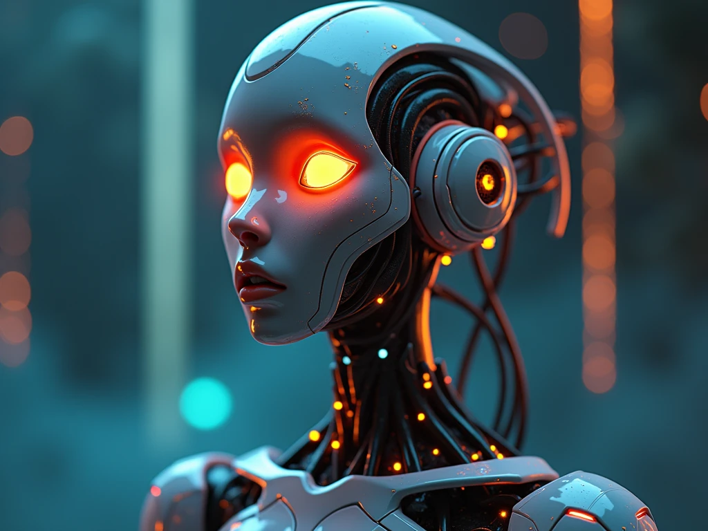4k, UHD, (Ultrarealistic), sharp focus, 
[ Rosamund Pike  | Melissa Sagemiller], mechanical alien sex slave, 
oil painting (medium)