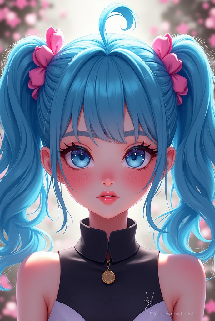 (masterpiece), (best quality), (ultra detailed),(disheed hair),(illustration), (1girl), (Fashionable clothing), standing, Fashion model, looking at viewer, (interview), (simple background), beautiful and delicate eyes, delicate beauty, floating, (high saturation), (colorful splash), colorful bubbles, (shine), focus on face, ponytail, Ayaka Kamisato, light blue hair, bangs, hair circle, floating flowers, flowing hair, (shiny), best lighting, best shadow, full body, vista