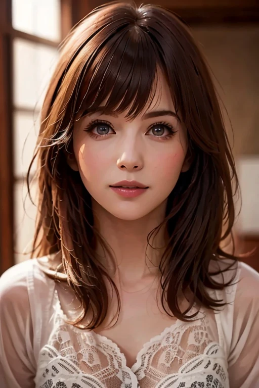   masterpiece , 最   High Quality   ,  super high resolution   , (   realistic   :1.4),    Beautiful face in every detail  ,    High Quality   の衣類, A wonderful woman,   so cute , Portraiture, 肌が柔らかくて   perfect face、   perfect face, Shoot your hair, 8k resolution,Super  realistic , and very detailed,   High Quality   , A Broader Perspective , 