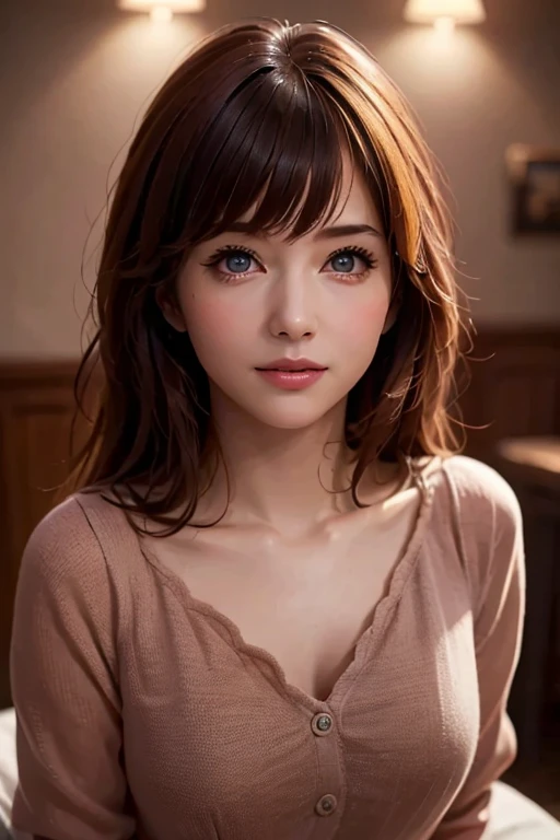   masterpiece , 最   High Quality   ,  super high resolution   , (   realistic   :1.4),    Beautiful face in every detail  ,    High Quality   の衣類, A wonderful woman,   so cute , Portraiture, 肌が柔らかくて   perfect face、   perfect face, Shoot your hair, 8k resolution,Super  realistic , and very detailed,   High Quality   , A Broader Perspective , 