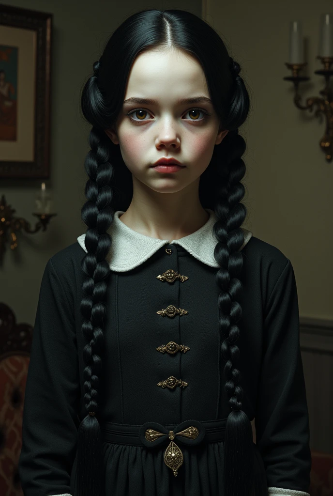 Wednesday Addams