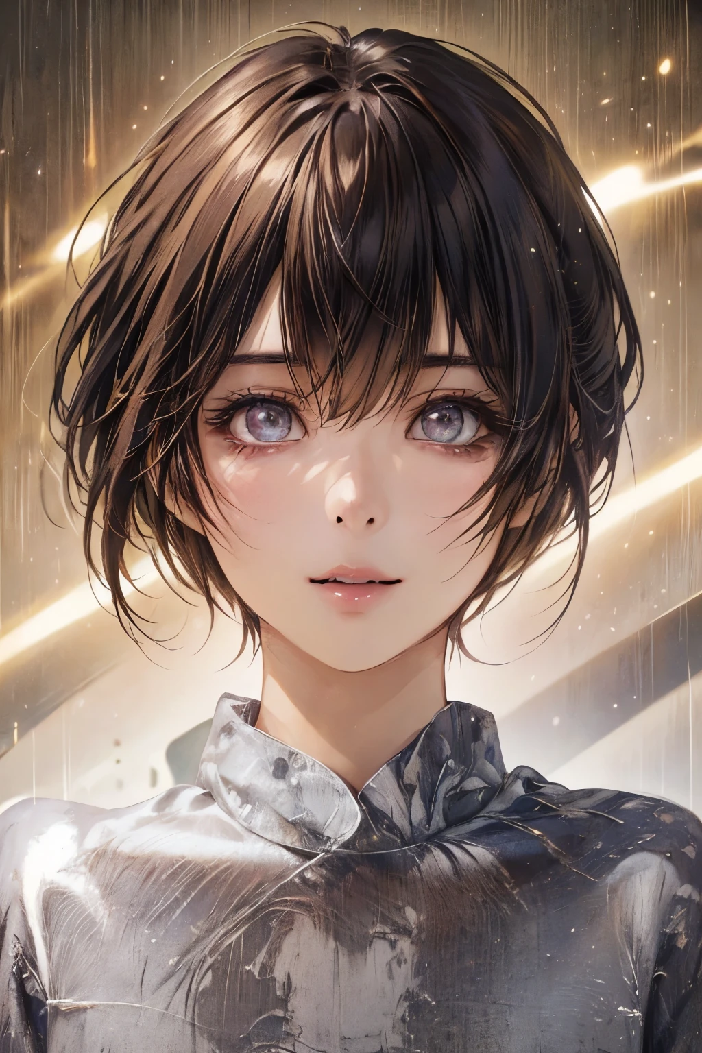 ( Masterpiece :1.3), ( top quality: 1.4),
Cinematic Lights,
( 1 girl), beautiful face, ( realistic face),
beautiful hairstyle :1.8,
Real Eyes , Beautiful Detailed Eyes ,
( real skin ), beautiful skin,
( Casual Fashion :1.4),
absurd, charming,
Ultra High Resolution , surrenders , high definition,
Golden Ratio, Perfect Anatomy:1.4, (( dynamic composition :1.4))