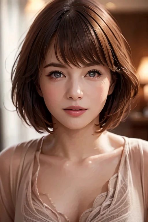   masterpiece , 最   High Quality   ,  super high resolution   , (   realistic   :1.4),    Beautiful face in every detail  ,    High Quality   の衣類, A wonderful woman,   so cute , Portraiture, 肌が柔らかくて   perfect face、   perfect face, Shoot your hair, 8k resolution,Super  realistic , and very detailed,   High Quality   , A Broader Perspective , 