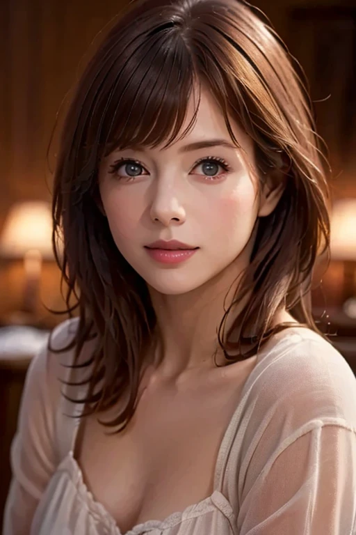   masterpiece , 最   High Quality   ,  super high resolution   , (   realistic   :1.4),    Beautiful face in every detail  ,    High Quality   の衣類, A wonderful woman,   so cute , Portraiture, 肌が柔らかくて   perfect face、   perfect face, Shoot your hair, 8k resolution,Super  realistic , and very detailed,   High Quality   , A Broader Perspective , 