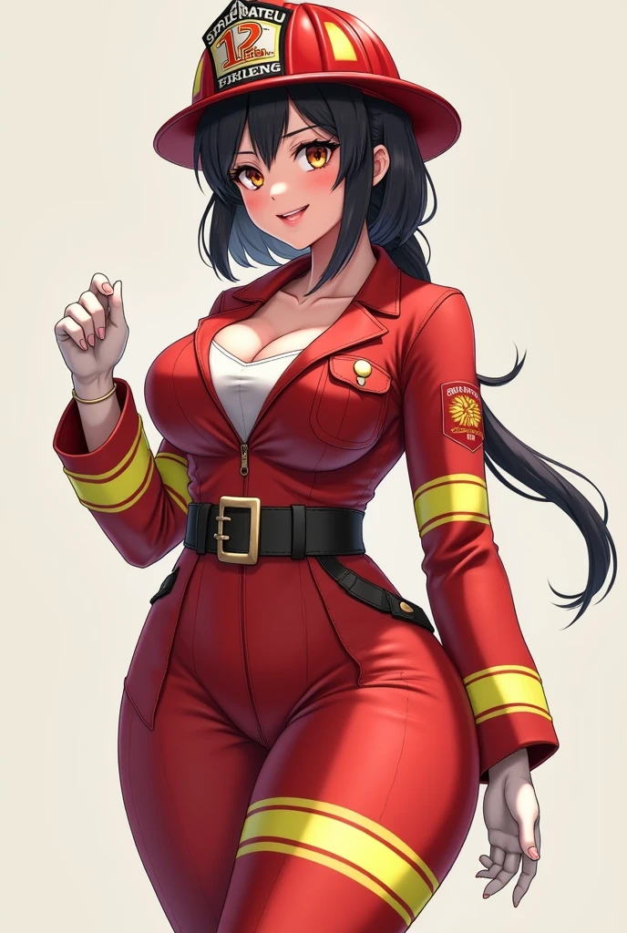 ((((sfw)))), uploaded the e621, beautiful and detailed,woman (((female))) ((anthro)) hyena, Ross Tran, by ruan jia, by zaush, by foxovh, lighting cinematic, seductor, hyena, thighighs, (huge chest), full body view, (anthro, fluffy fur, character focus:1.1), 1girl, anthro dog girl, body fur, solo, medium breasts, (thick thighs), curvy, (blue,black and white colors_clothes) focus on boobs, biki big ass sexy ass sexy boobs , (heart-shaped pupils), sexy, seductive, fall in love girl, nice, cute, naughty face, , big aureola show , Black hair with blue highlights. inside butt samurai girl, uniform , with his shirt soaked , visibile saliva offering the breasts and sex partial clothes ((She is showing her sensuality) ( blue collar.) hottest hot 1st position for sexy blue eyes confortable naughy face anime-style cartoon-style squirrel ears with blue hair , digital drawing and colorful city in the background, sexual expression.) (clothes colors: blue, black and white) (mai shiranui clothes), thicc curves voluptuous