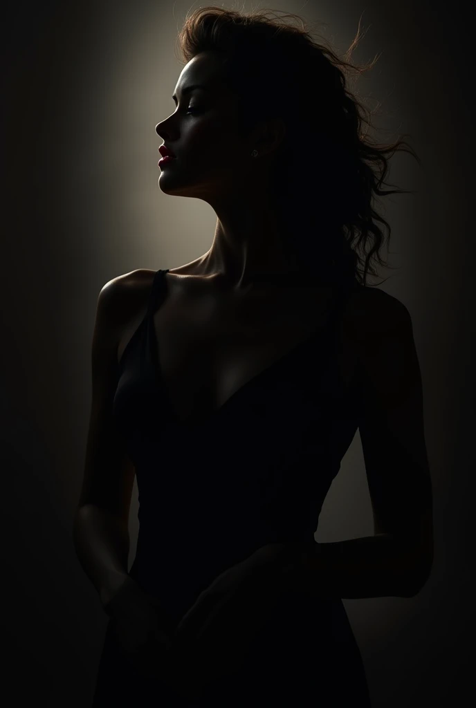realistic beautiful asian woman in bikini in front of window, dynamic pose, light in camera, wind, silk curtains, deep neckline, no bra, tits, throw material, window behind full of light, shadowed eyes, dramatic light, boudoir, well lit