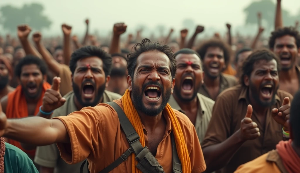 ALL EYES ON HINDUS IN BANGLADESH