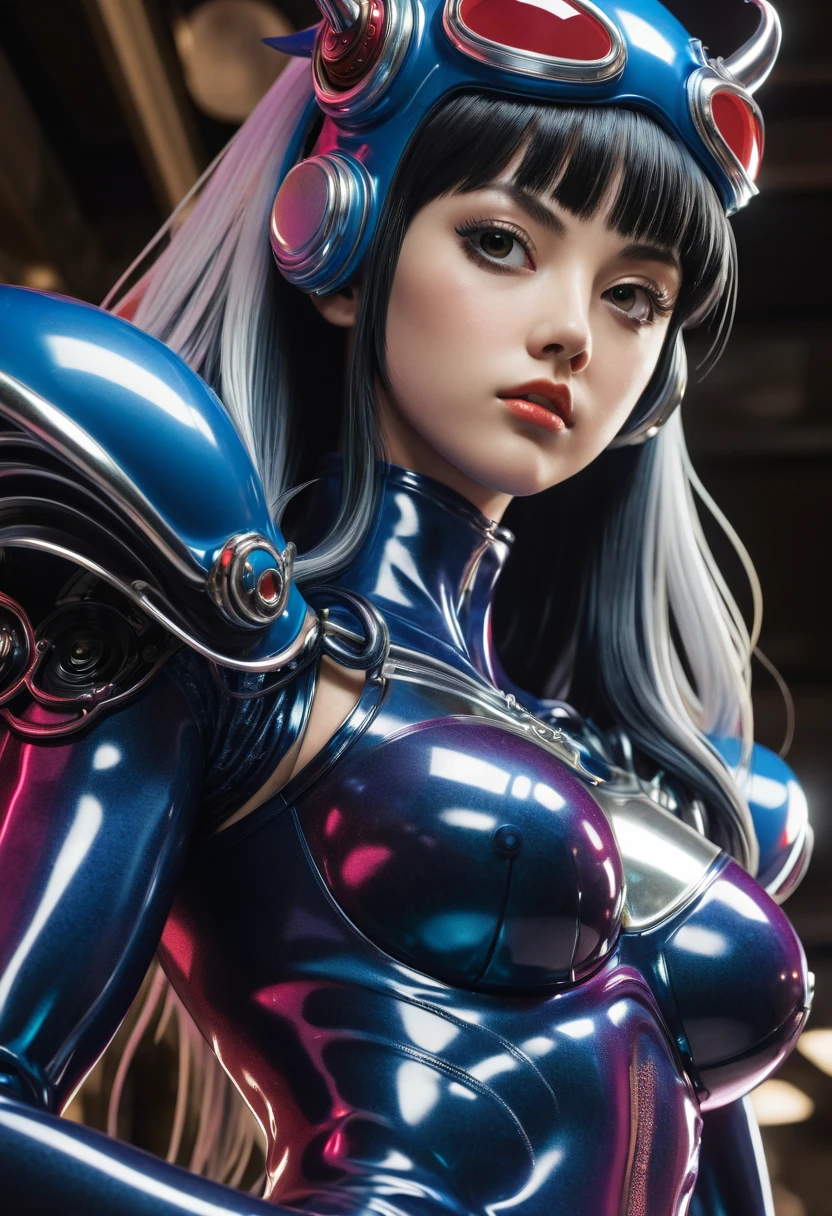 ((Realistic lighting, Best quality, 8K, Masterpiece: 1.3)), Focus: 1.2, 1girl, Perfect Body Beauty: 1.4, Slim Abs: 1.1, ((Dark Brown Hair)), (Symmetra: 1.4), (Private library room: 1.1), Super Fine Face, Fine Eyes, Double Eyelids, (((blowjob, sexy blowjob, on her knees, 1boy, ((POV blowjob)), sucking on cock))) (deepthroat, cumshot)