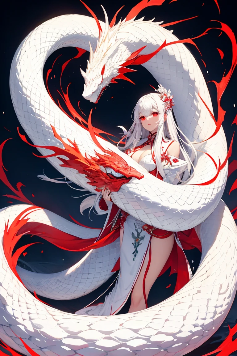 ((RAW Photos)), ((masterpiece)), (Puzzle and Dragon Seina,One person:1.5), (full body,standing:1.2),Intricate details, View your viewers, beautiful, Fine eyes and lips,White background,Fantasy,Perfect Face, (1 girl,White background:1.3),Big shiny clear golden eyes,Long black hair tied up,Fantasy,beautiful表情,Detailed facial expressions,Low exposure,Friendly look、Small breasts、((smile))