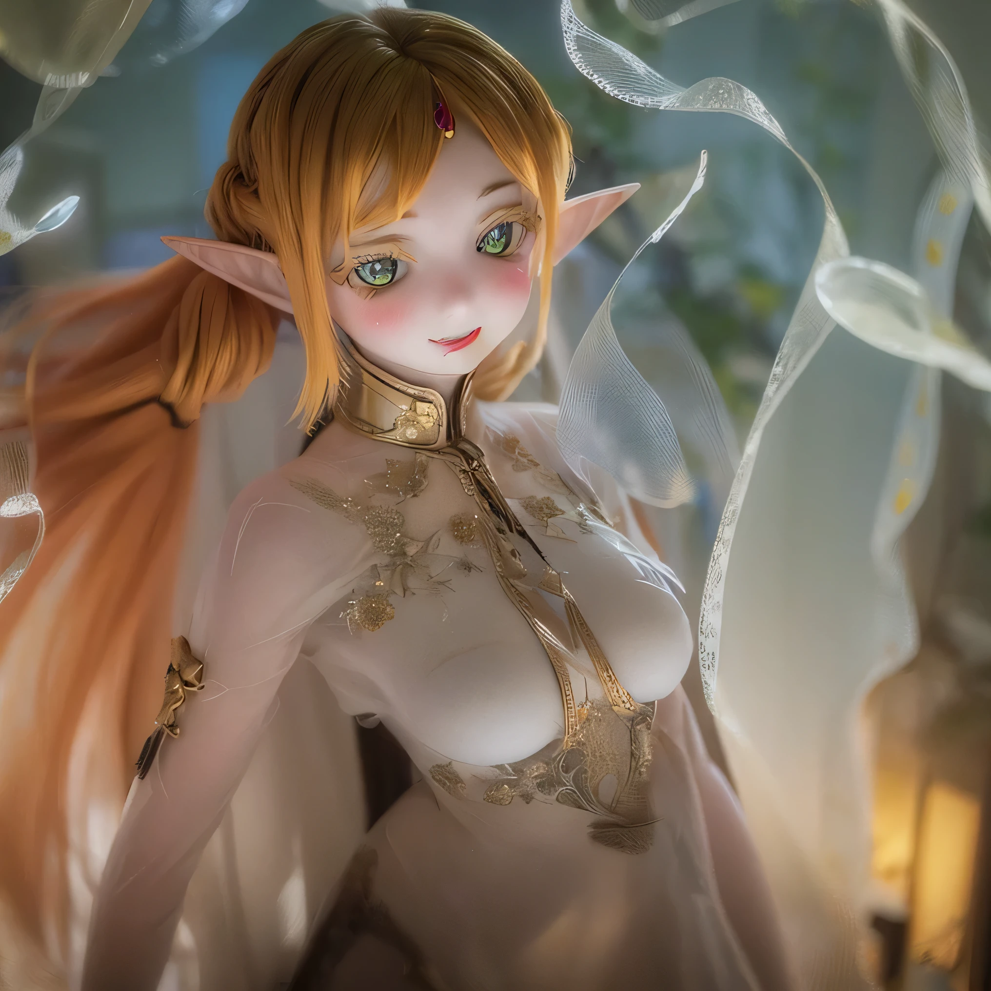 (   realistic   :1.2),       Beautifully Detailed Elf       , Long Flowing Hair ,  Uncle Sui       ,at the bar,     very beautiful eyes , pointed ears,Flowing Cape,     dreamy background     ,    mystical atmosphere   ,     soft writing   ,Subtle reflection,      expressive faces    ,     Elf Jewelry     ,   Enchanting forest scene   ,      Eye Catching Color Palettes        ,       WOMEN'S SOCCER PLAYER {x} LIVING VIBRATION      ,     mystical atmosphere   ,  Magical Essence    ,Elven inscriptions,Hidden Symbols,  Creative Elements      , LUMINOUS PARTICLES,,Dancing Shadows,     Graceful Posture,     charming gaze,     charming smile    ,Sublime Beauty,        Special Charisma From Another World     ,      Paranormal Being       (((((((     Gorgeous See-through Dress   )))))))Blondes only
