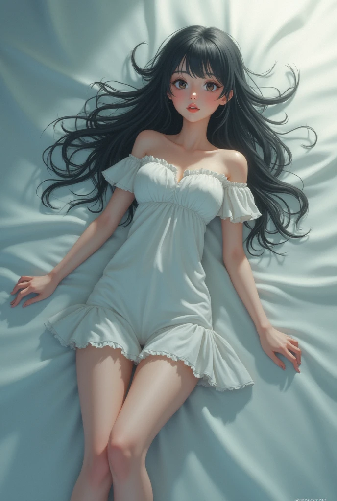 sleepy eyes, hot face shape,