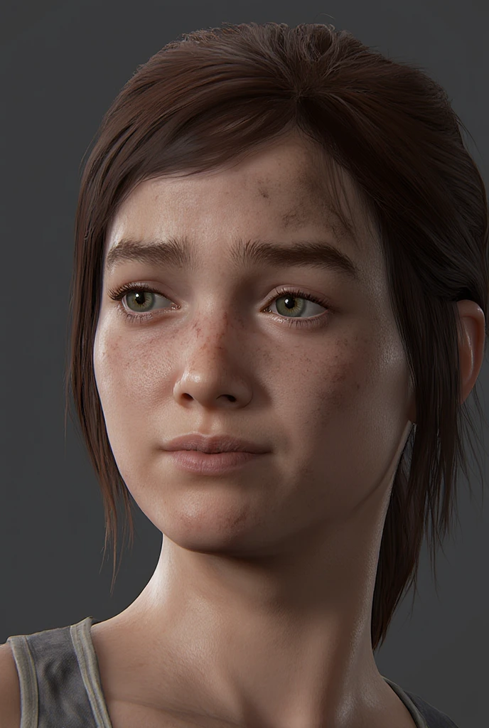 Ellie, serious