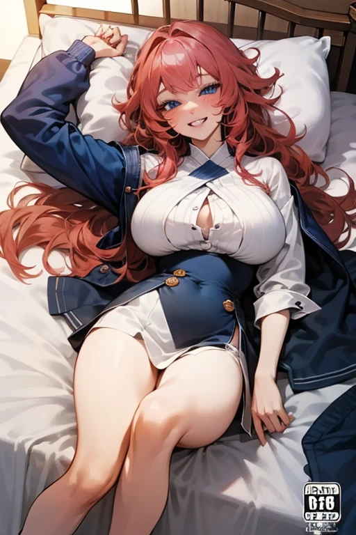 nsfw, (full nude), 1girl, pussy, Hairless Pussy, breast, tummy, medium breast, spoken heart, love juice, from below, embarrassed, blush, orgasm, (spread legs, knees up, toes:1.2), lying down, on a white bed, (masterpiece, best quality, perfect anatomy, dynamic lighting:1.2), character focus, close to viewer, closed eyes, open mouth, kiaradef