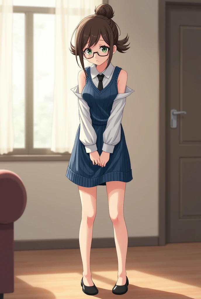 (ultra-detailed, best quality, anatomically perfect body), full body, (small breast:1.3), shiny skin, (Various girls), girls from 15 to 25 years old, bladder full tank, (have to pee:1.1), (urge to pee:1.3), (only one person peeing self:1.1), Pee flowing in the thighs, (very desperate to pee:1.2), (takes to the restroom), (waiting for restroom with line of girls in queue), standing, (Each one has a different long pinafore, long skirt:1.4), (Each one has a different boots:1.1), (Each one has a different hair), (knees together and feet apart:1.3), (Rub each other's thighs:1.3), (leaning forward:1.1), one hand between legs, (skirt lift:1.2), (holding the crotch:1.5), (stroking own abdomen:0.9), (stroking one's own thighs:1.5), (blush:1.4), (embarrassment1.5), (impatience:1.7), (flustered:1.4), (fidgeting around:1.2), (flowing sweat), (erotic body twist:1.5), (panting:1.4), (breathless:1.3), (closed eye), parted lips, (ecstasy), (refreshing:1.2), looking away, (crisis:1.1), (from below), (from behind:1.2), panties, jump