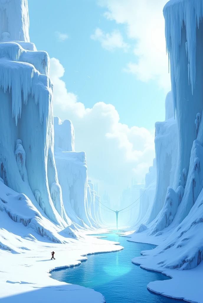 (Sonic 3) Ice Cap (Without Sonic)