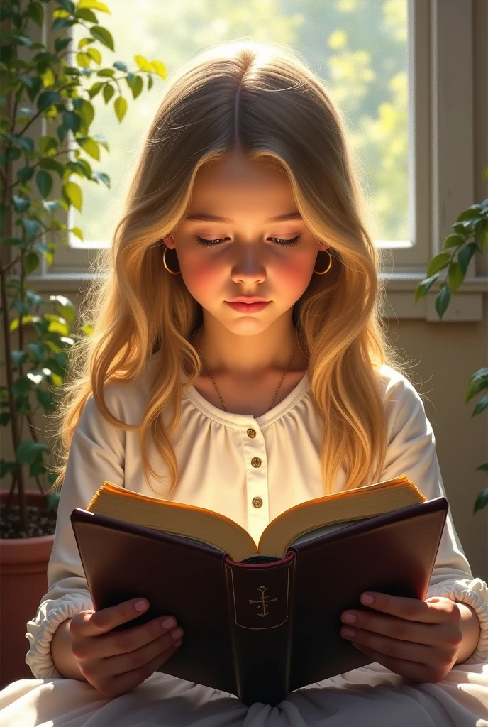 jenna ortega reading a book