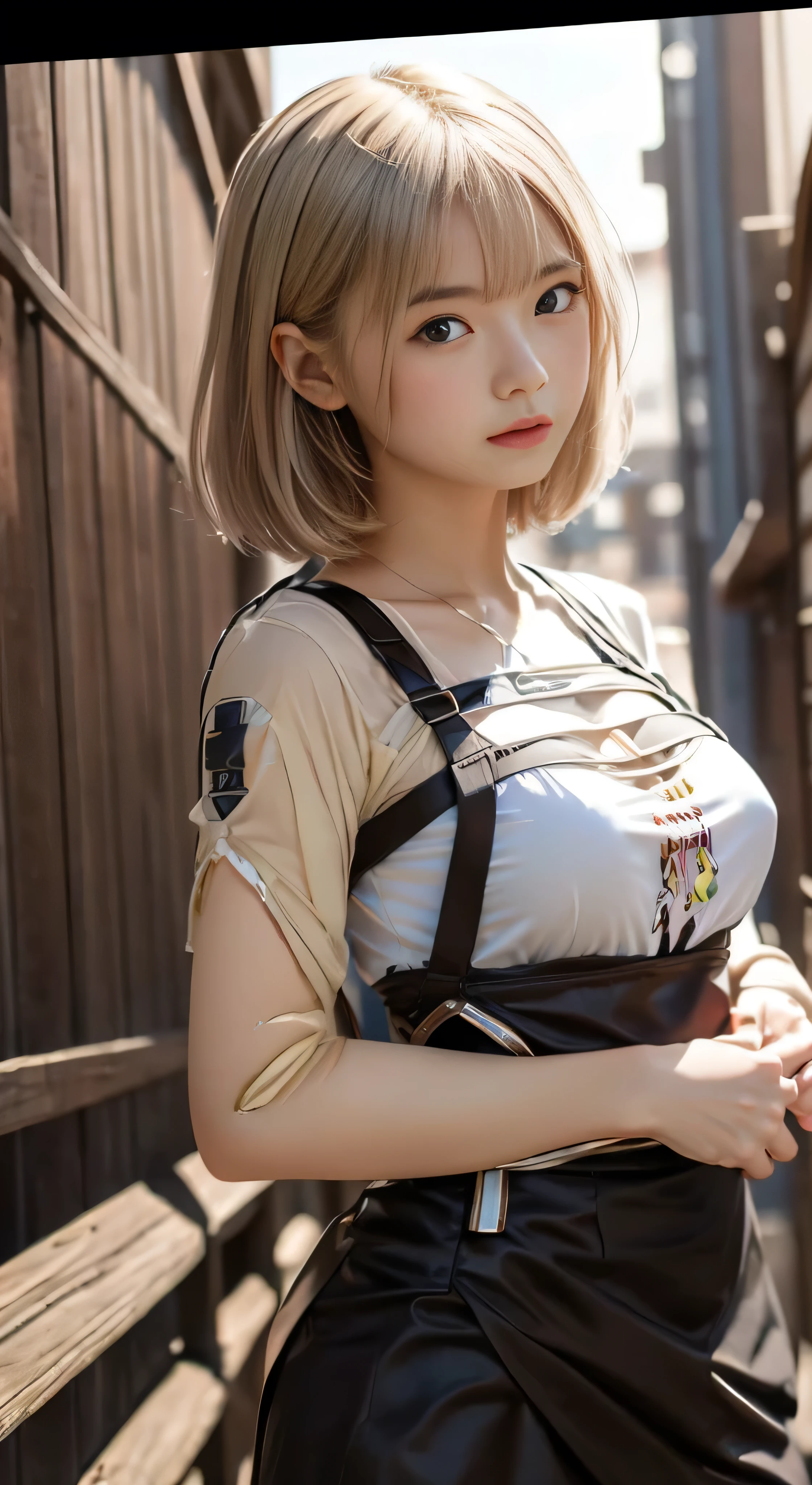 Toga big 