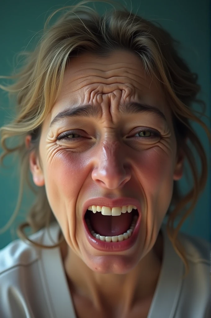 score_9, score_8_up, score_7_up, score_6_up BREAK photo of 
<lora:Hyper-SDXL-8steps-lora:1>
portrait of an awkward nerd getting their class photo taken, grimacing expression <lora:grimacing_pony_v1:1.0>
,real life photo, 35mm photograph, film grain
<lora:AmateurStyle_v1_PONY_REALISM:0.7>