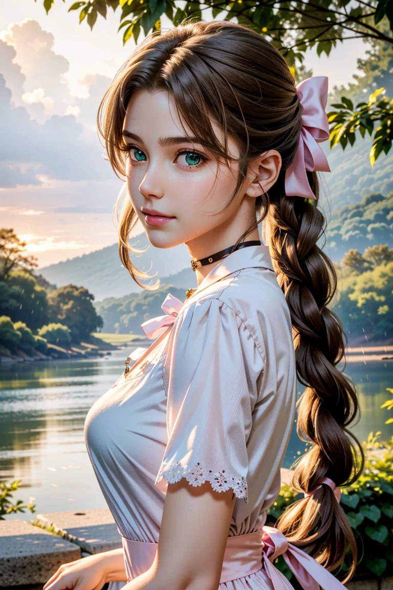 (1 mujer), (micro tanga), (piernas abiertas), (Marinero solo para la parte superior del cuerpo.), (camisa corta blanca), (((camisa corta))), ropa de verano, (corbata de cinta roja), obra maestra, mejor calidad, Alta calidad, High Definition, finamente detallado, textura detallada, realistic face representation, realista, vistoso, trazado de rayos, (((forward lighting))), sonrisa, (ojos brillantes), (detallada hermosa cara delicada, hermosos ojos detallados, un rostro perfectamente proporcionado, piel muy detallada, Best proportion four fingers and one thumb, (((Piel blanca y brillante))), (Piel aceitada), (Pechos grandes), ((debajo de las tetas)), (en una cama con una rodilla arriba), ((textura suave, realista texture, Fotorrealista)), (((ojos verdes))), Pelo rubio semilargo, cola de caballo, (hermoso rostro, cara linda, cara detallada)