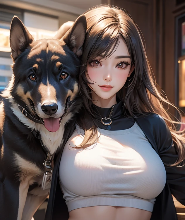beautifull face, 1girl, wide hips, thights, mature, ilya kuvshinov, cushart krenz, artgerm, koons, pixiv, hdr, super detailed, cinematic, shadow depth
