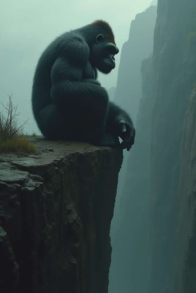 Kingkong albino