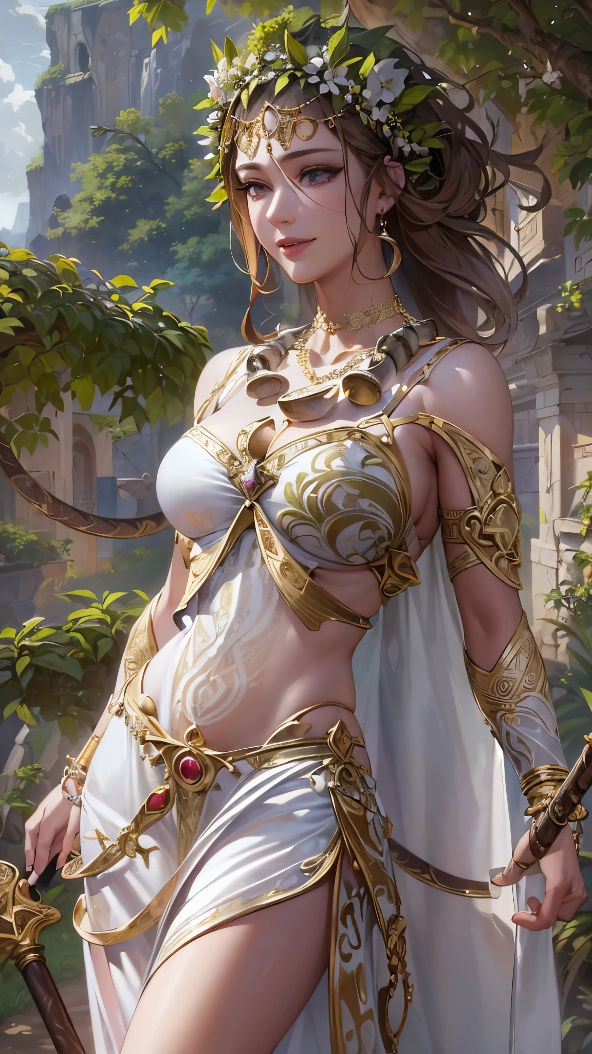 1female,Small ,Small breasts,Low chest exposure, 独奏,(Background with:bamboo forrest,lotuses,lotus flower,exteriors,Lotus pond) She has short black hair,standing on your feet,Sweat profusely,drenched all over the body,seen from the front, hair straight, mostly cloudy sky,(((tmasterpiece),(Very detailed CG unity 8K wallpaper),best qualtiy,cinmatic lighting,detailed back ground,beatiful detailed eyes,Bright pupils,Black eyes,(Very fine and beautiful),(Beautiful and detailed eye description),ultra - detailed,tmasterpiece,)),facing at camera,A high resolution,ultra - detailed),revealing breasts,Bare genitalia, Bulge,legs are open,Raised sexy,Camel toes,Flushed complexion,Open-mouthed,frontage,Gold Saint Seiya,(Wearing:Transparent robe,Gold wire embroidery,Armour,Iron Man uniform,cyber punk style)