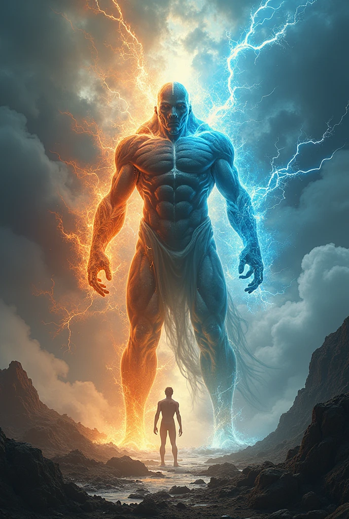 Images that represent strength (fundamental physics)