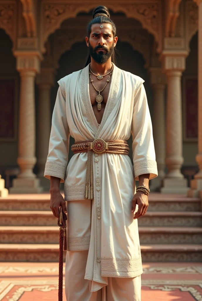 One brahmana kumara